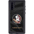 Florida State University Black Jersey Galaxy Cases